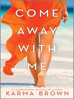 cover image of Come Away with Me